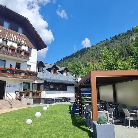 Hotel Tarvisio Four Seasons Luaran gambar