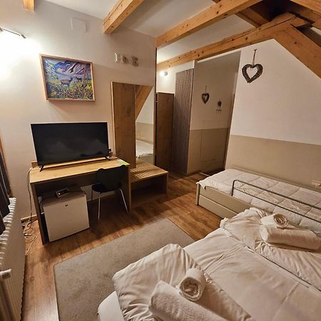 Hotel Tarvisio Four Seasons Luaran gambar