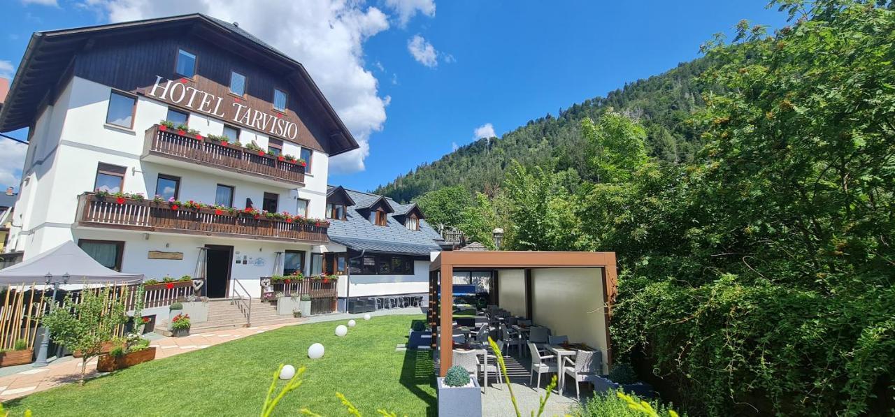 Hotel Tarvisio Four Seasons Luaran gambar