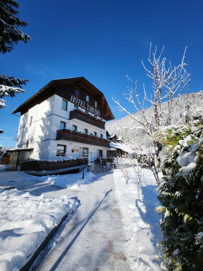 Hotel Tarvisio Four Seasons Luaran gambar