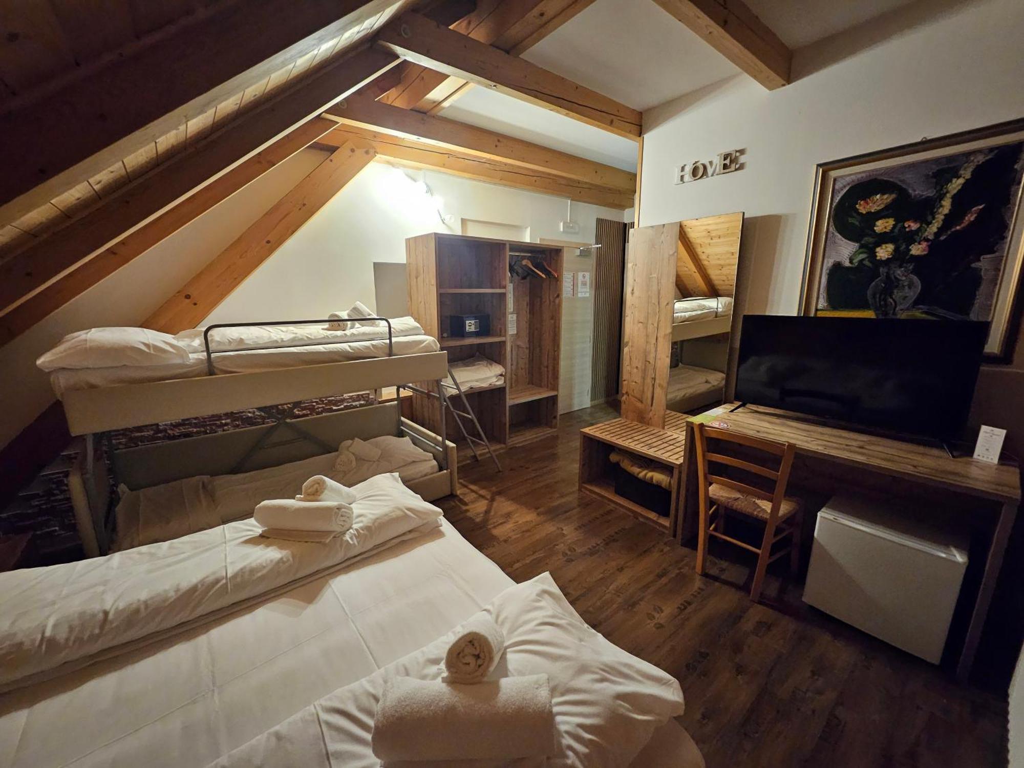 Hotel Tarvisio Four Seasons Luaran gambar