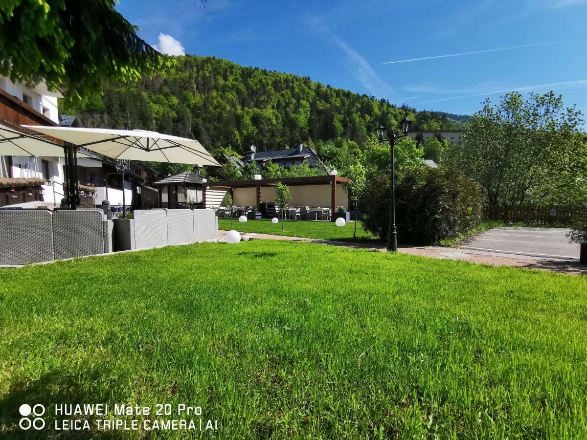 Hotel Tarvisio Four Seasons Luaran gambar