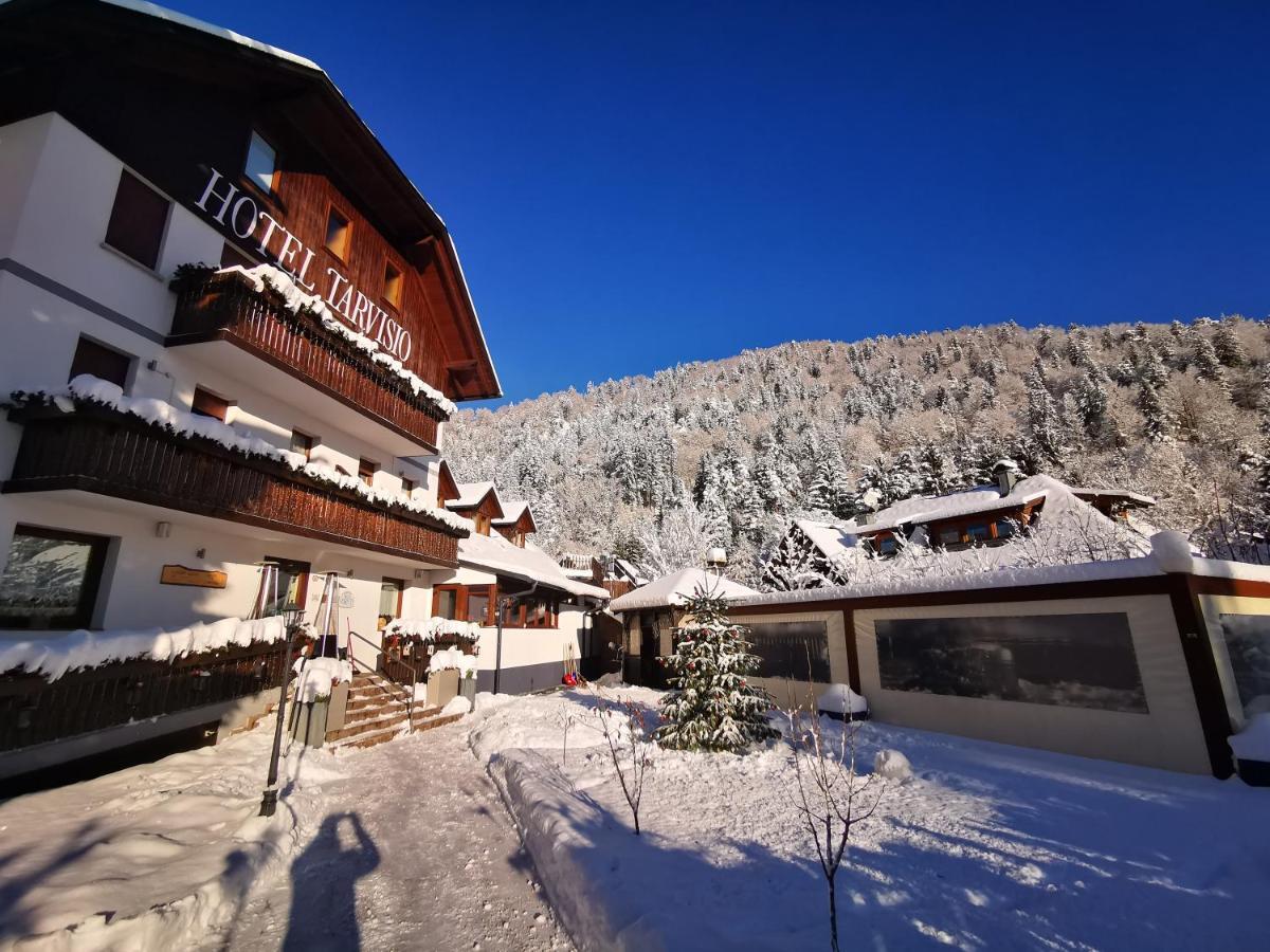 Hotel Tarvisio Four Seasons Luaran gambar