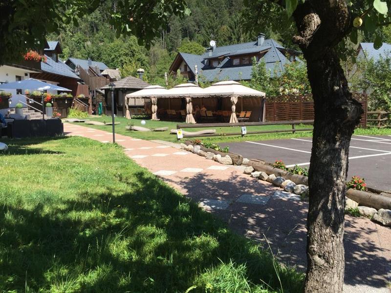 Hotel Tarvisio Four Seasons Luaran gambar