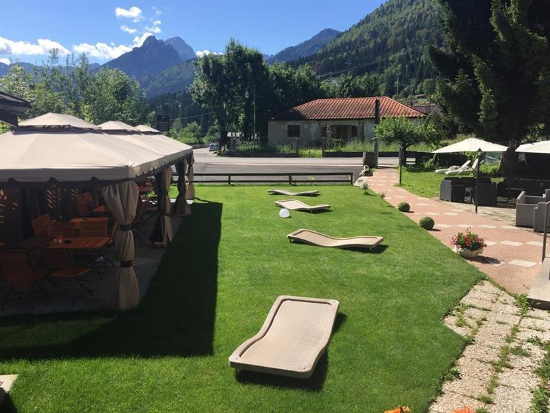 Hotel Tarvisio Four Seasons Luaran gambar