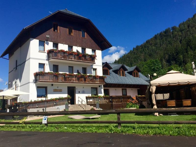 Hotel Tarvisio Four Seasons Luaran gambar