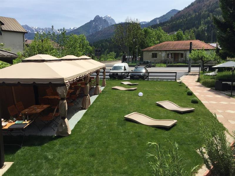 Hotel Tarvisio Four Seasons Luaran gambar