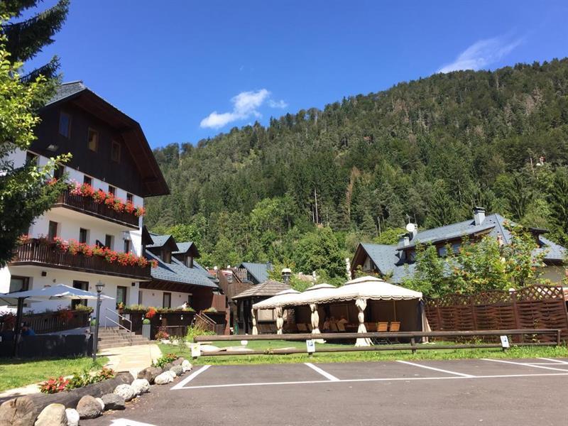 Hotel Tarvisio Four Seasons Luaran gambar