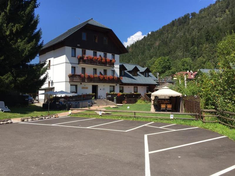 Hotel Tarvisio Four Seasons Luaran gambar